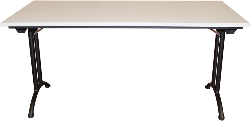 Realspace Klapptisch Standard Hellgrau 1.600 x 800 x 750 mm