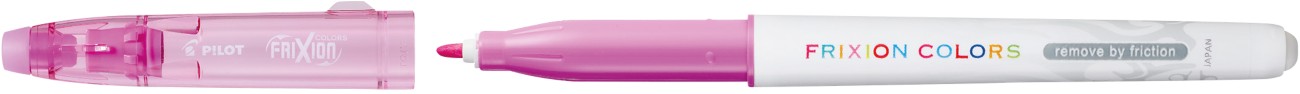 Pilot Frixion Colors Filzstift 0.63 mm Violett