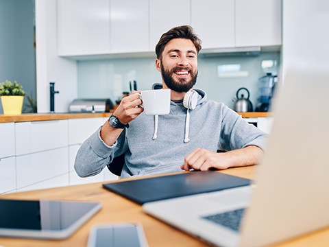 Viking lifestyle image