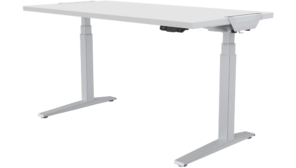 Fellowes sit stand desk