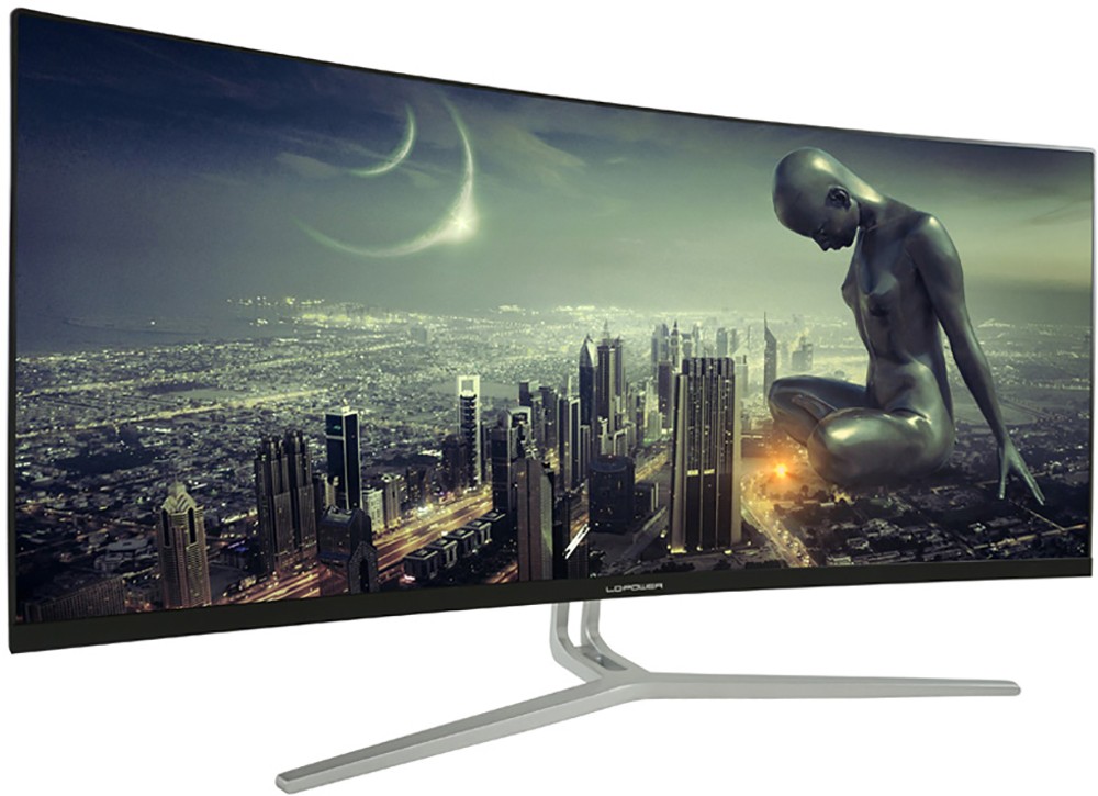Curved Monitor