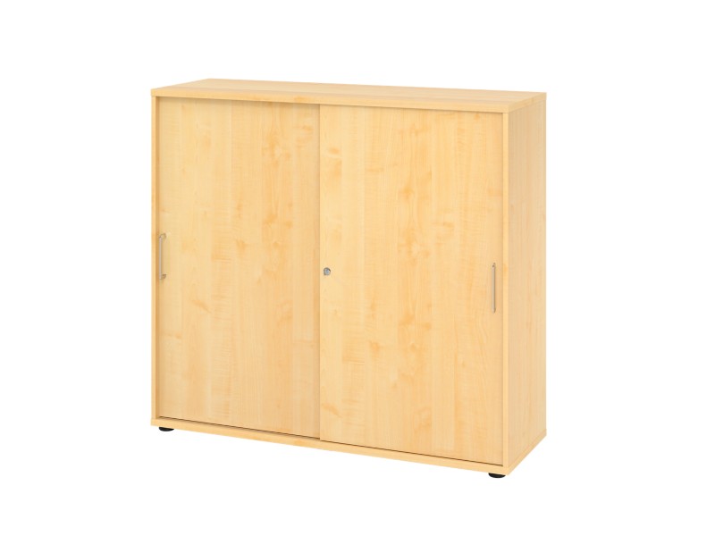 Braun Schrank