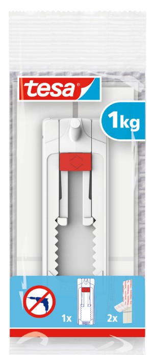 Tesa Klevende Spijker