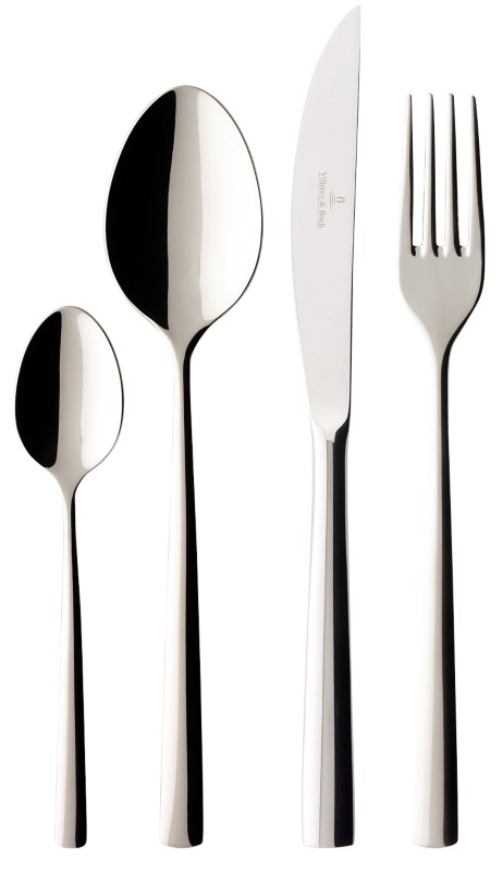 Villeroy & Boch Besteck-Set Piemont 4-teilig