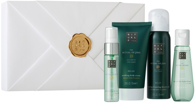 Rituals The Ritual of Jing