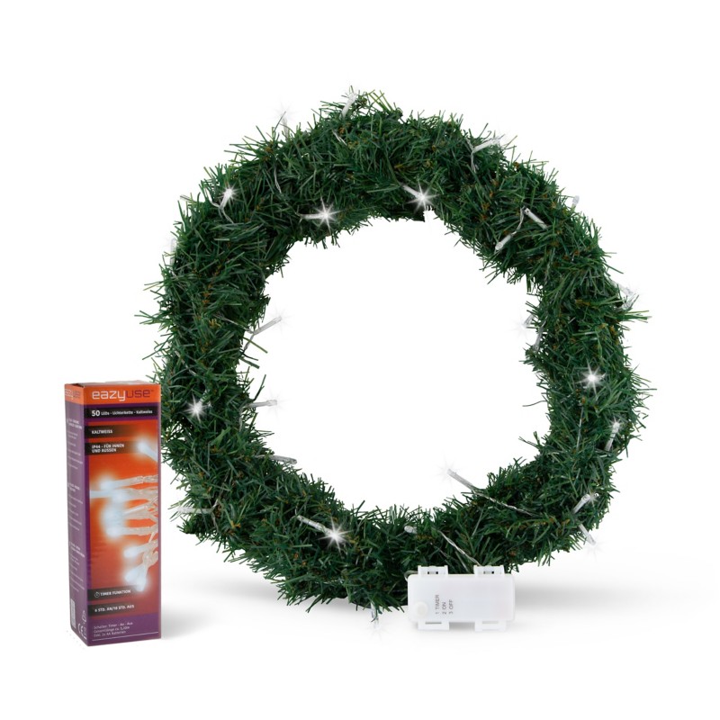 50 LED fairy lights