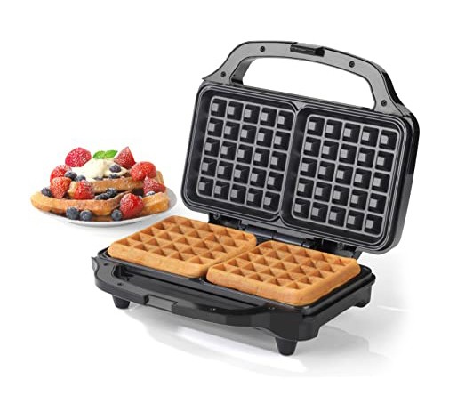 Salter waffle maker