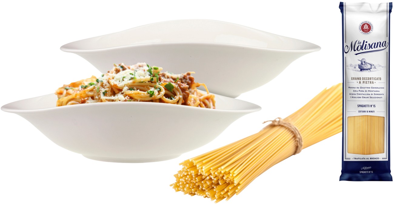 Villeroy & Boch pasta set