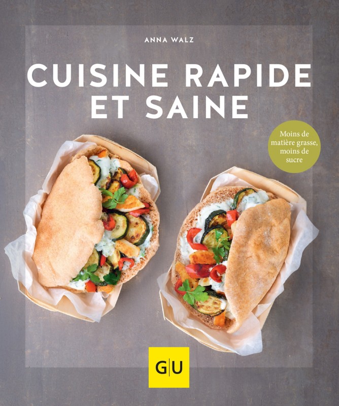 Cuisine Rapide et Saine