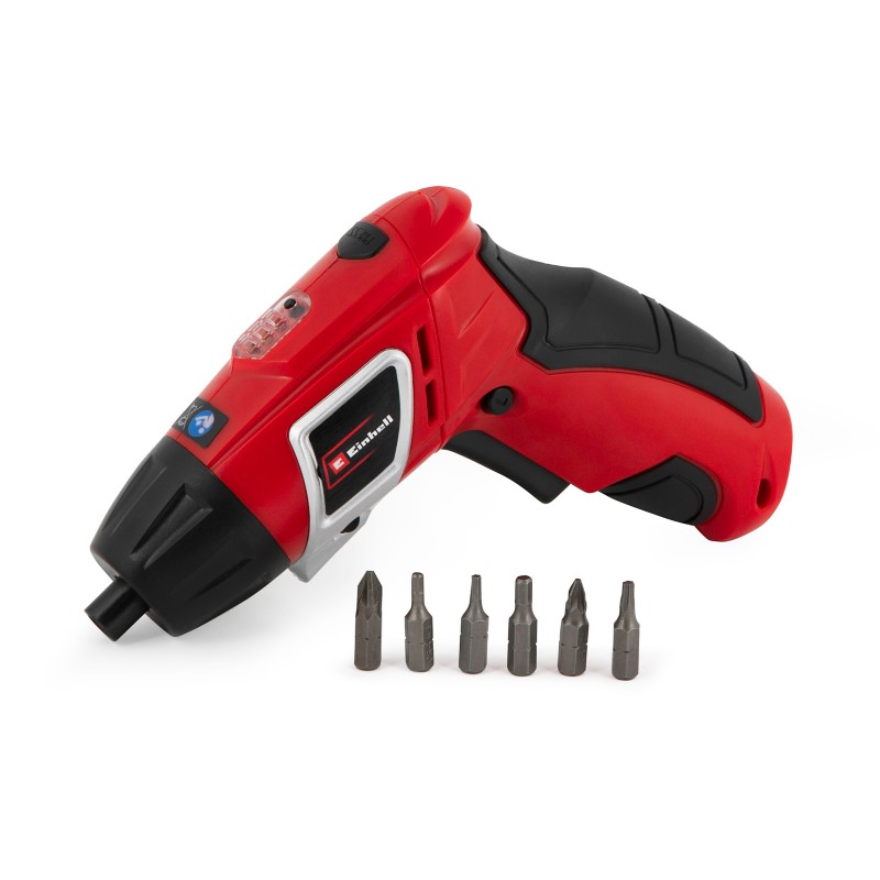 Einhell cordless screwdriver