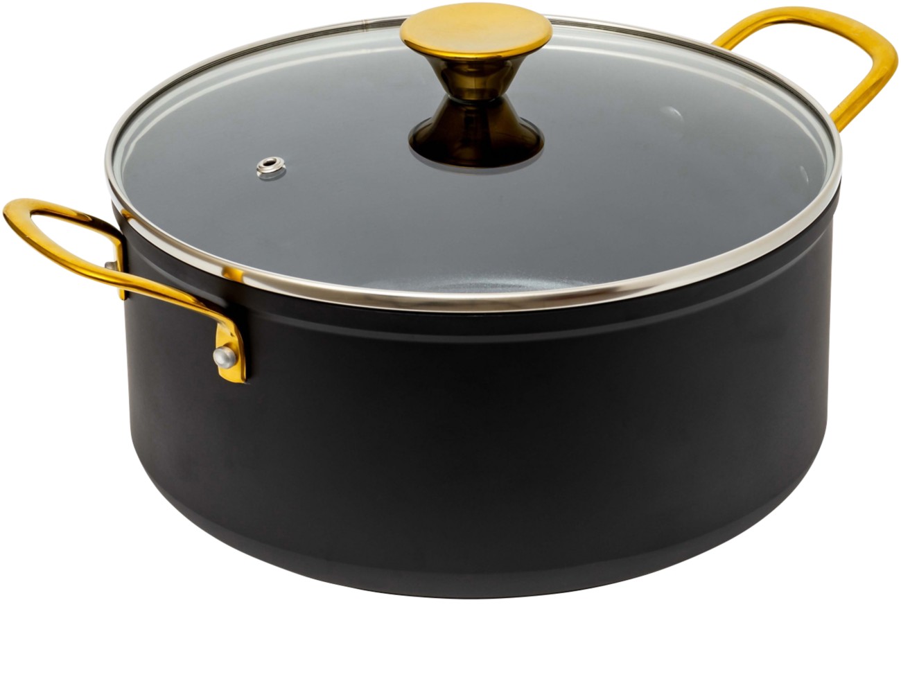 Henssler Saucepan 24cm 