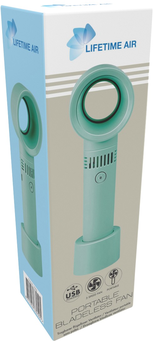 Portable USB fan 