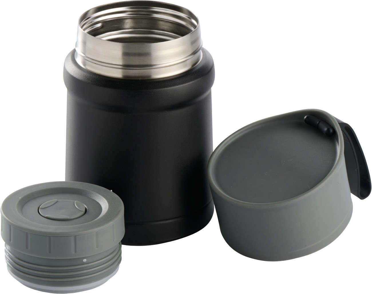 Thermo Stainless Steel Food Container 550ml 
