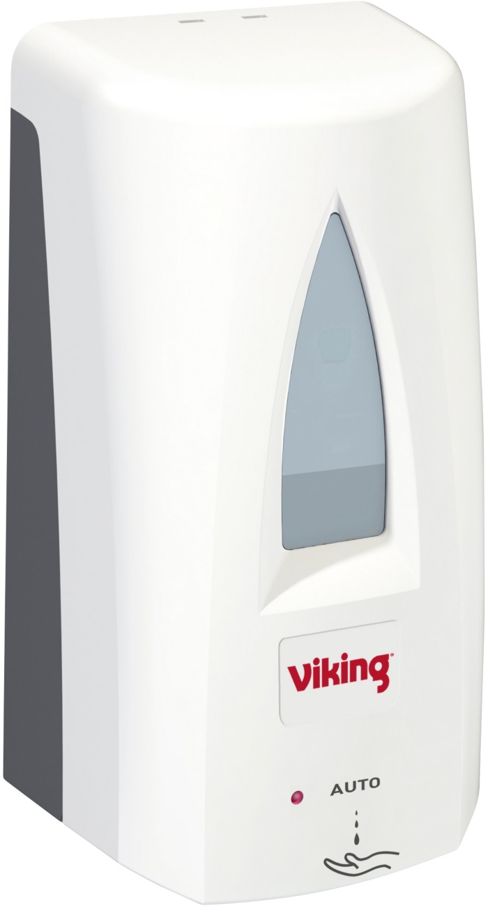 Viking Soap Dispenser White Automatic