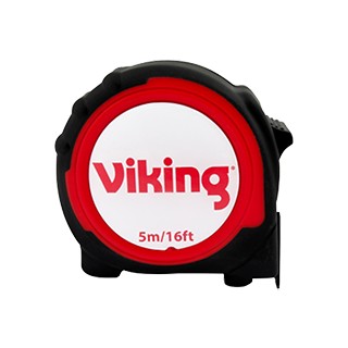 Viking tape measure 5m/16ft