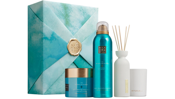 The Ritual of Karma gift set