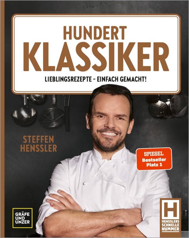 Henssler Hundert Klassiker Kochbuch