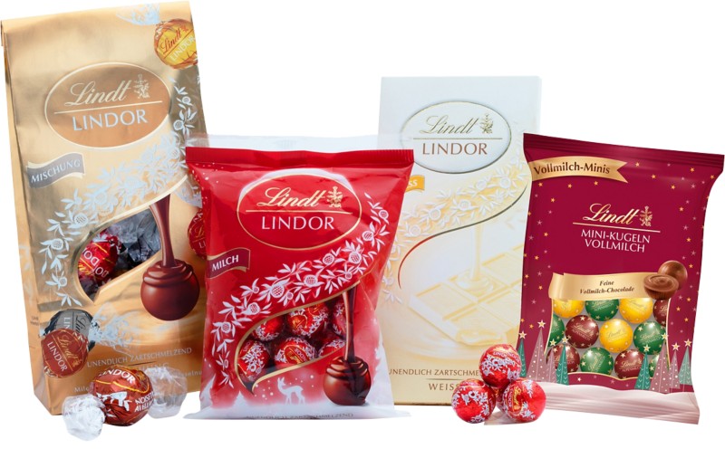 Lindt Chocolate Box