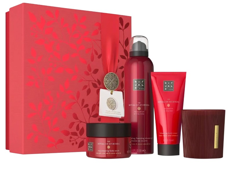 The Ritual of Ayurveda Gift Set