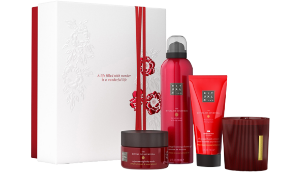 The Ritual of Ayurveda gift set