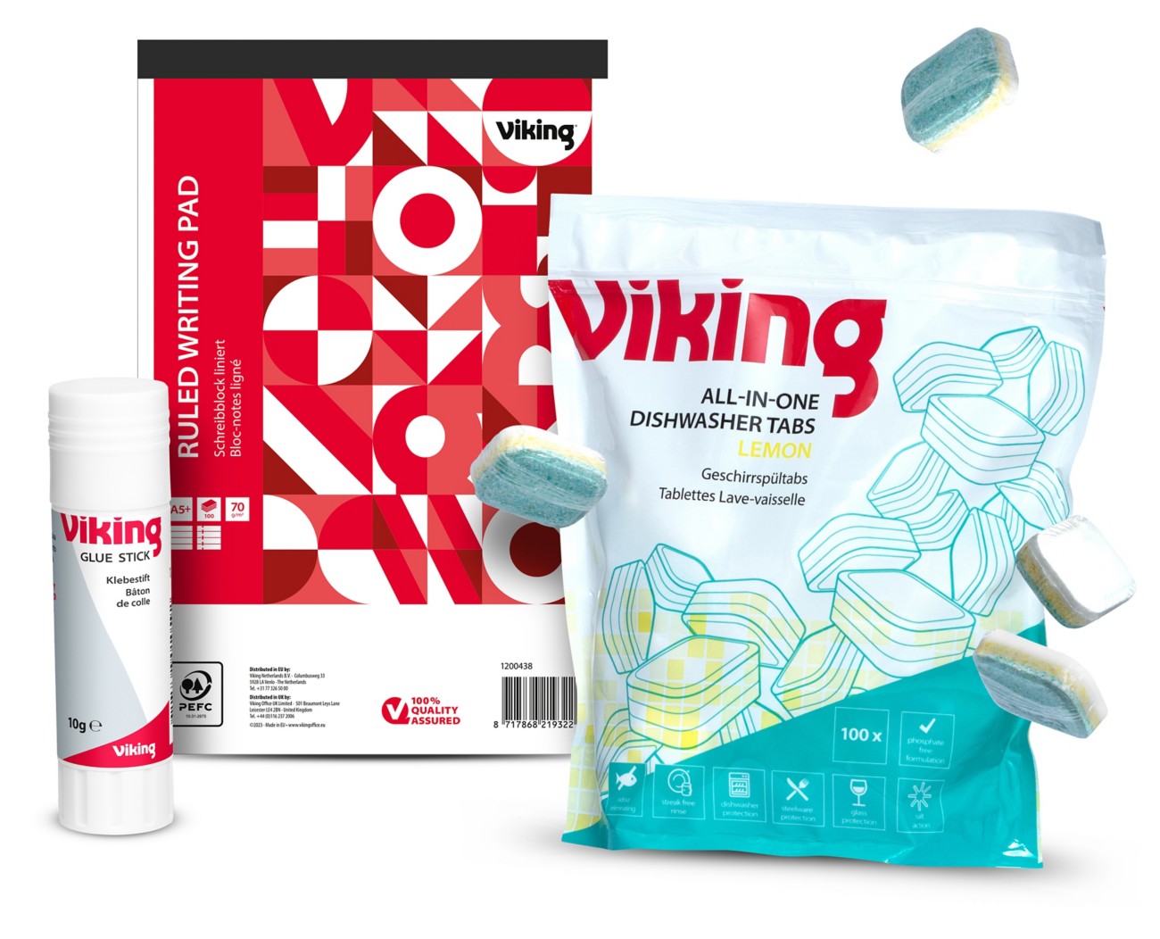 Sélection de produits Viking