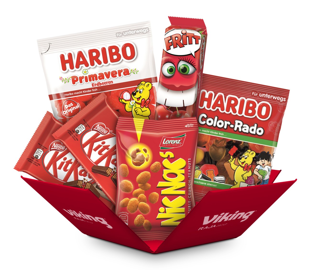 Viking Sweetsbox