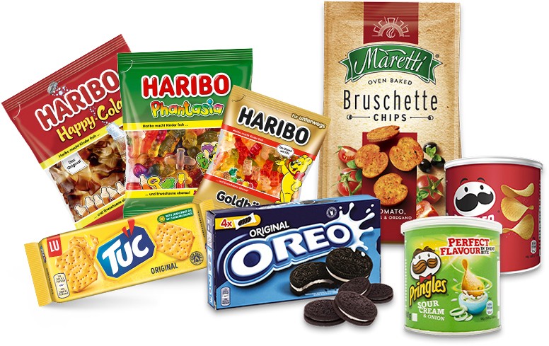 Mixed Snackbox