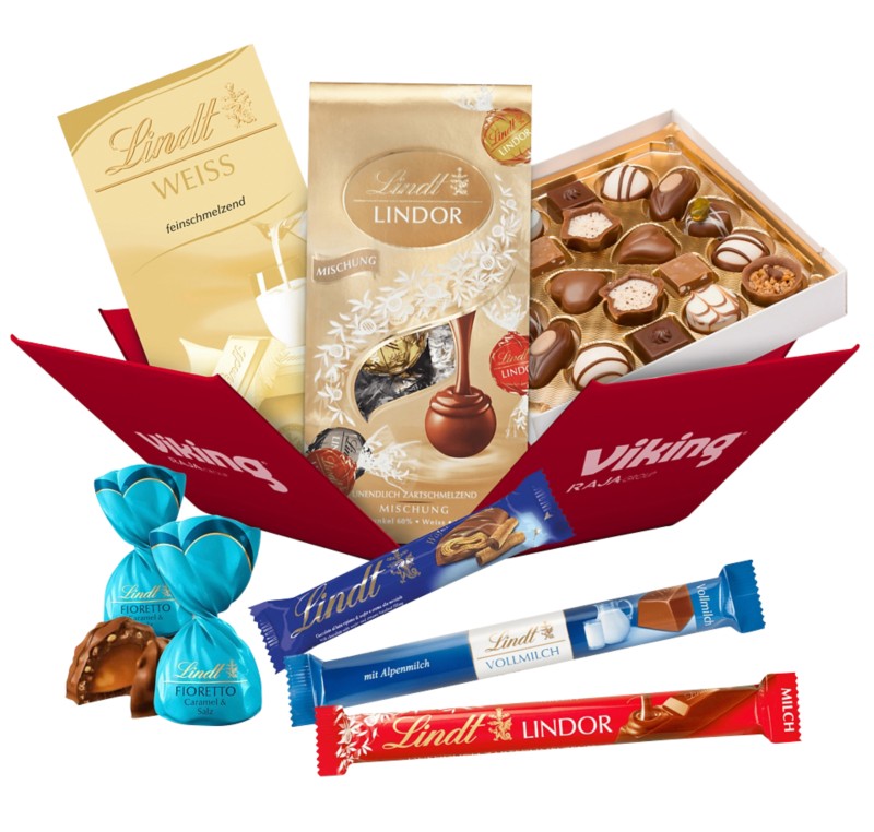 Lindt Chocolate Luxury Box