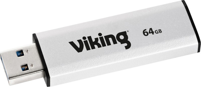 Viking USB-Stick 3.0 OFD1083098 64 GB Silber