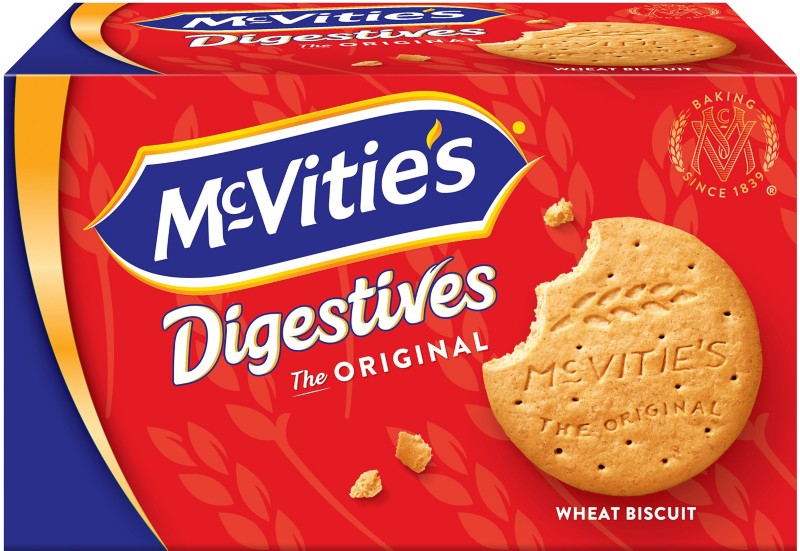 Biscuits McVitie's Digestive