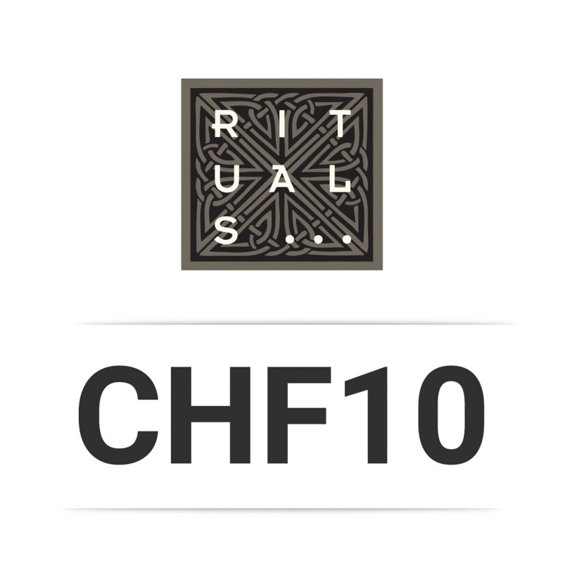 Rituals Gutschein im Wert von CHF 10