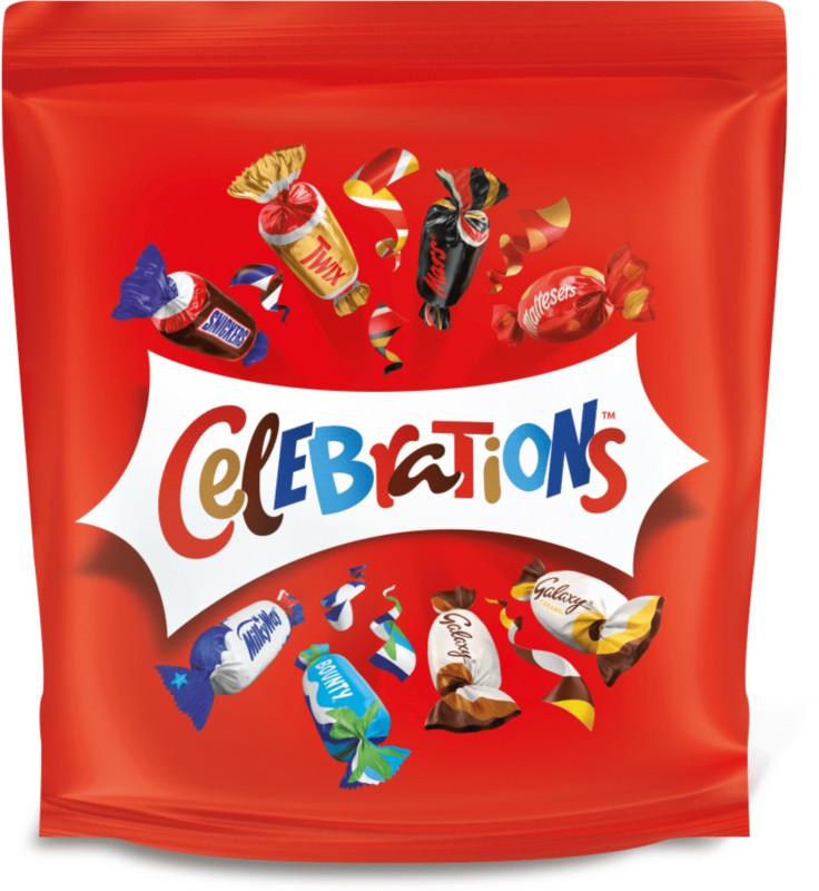 Celebrations 325g