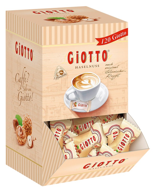 GIOTTO Praline Pack of 120