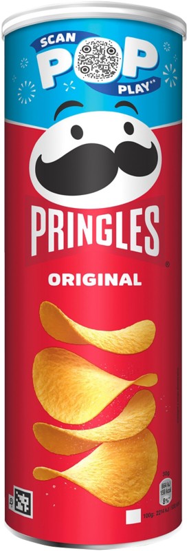 Pringles Original 165g