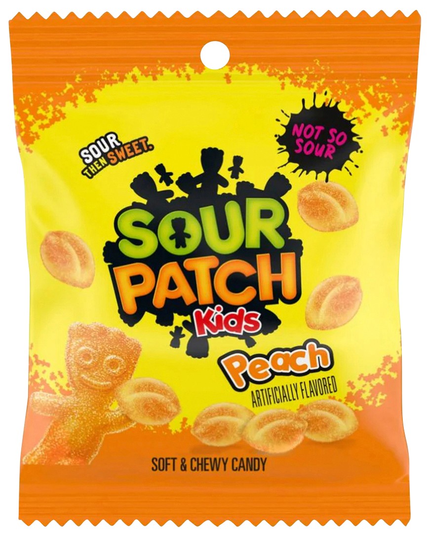 Sour Patch Peach 160g