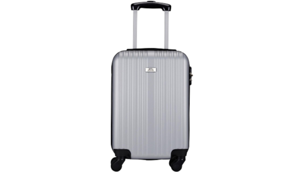 Slazenger trolley silver grey