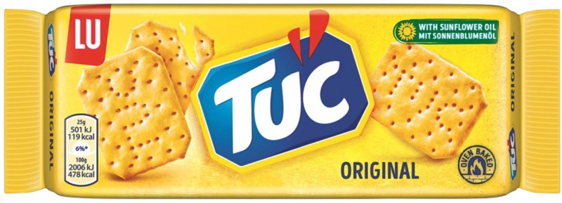TUC Original 100g