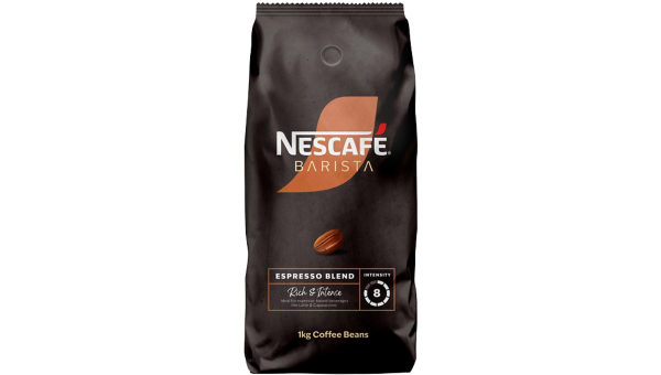 Nescafé coffee beans