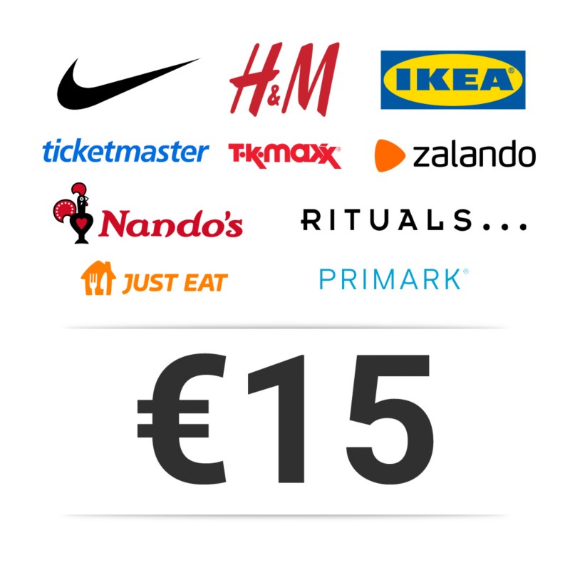 High Street Shopping Voucher