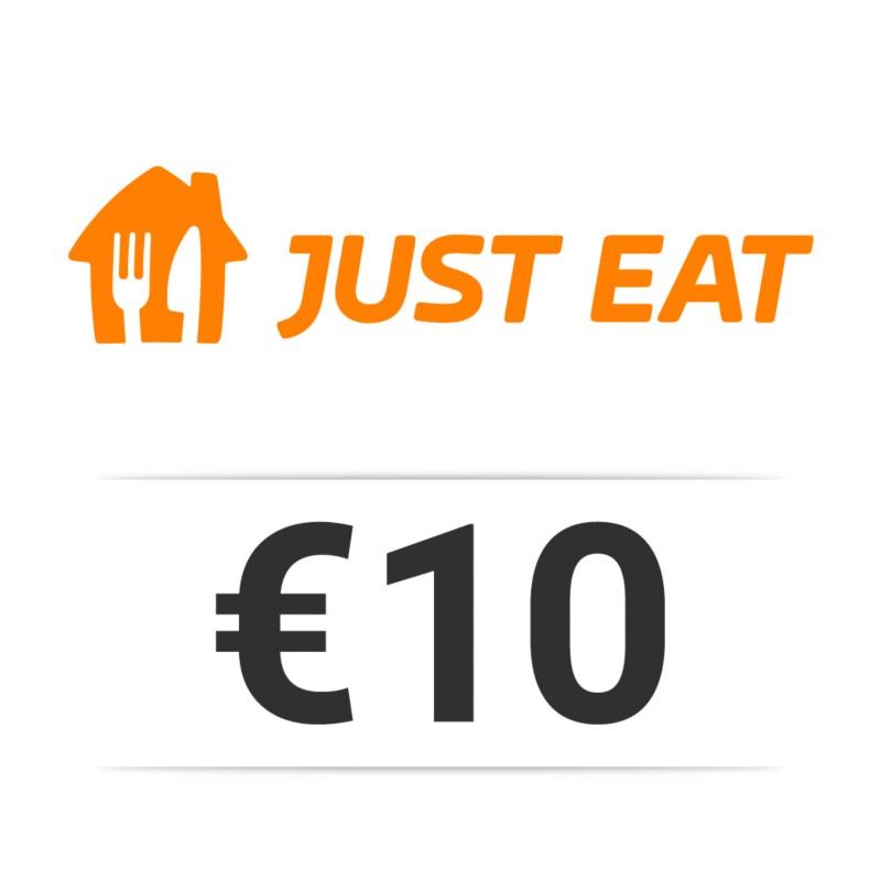 Just Eat Voucher