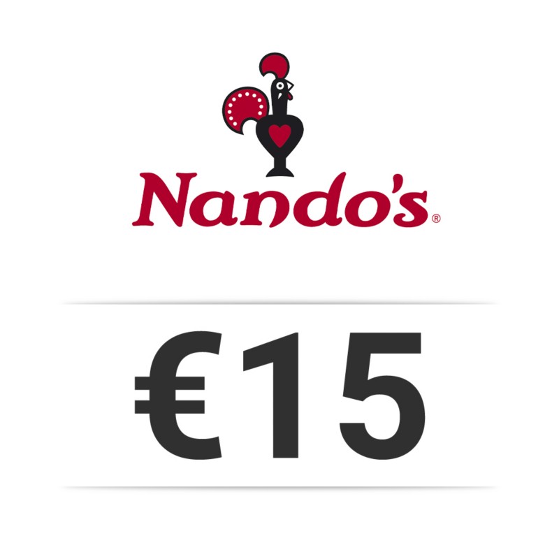 Nando's Voucher