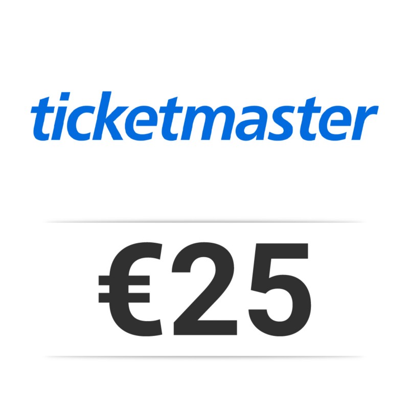 Ticketmaster Voucher