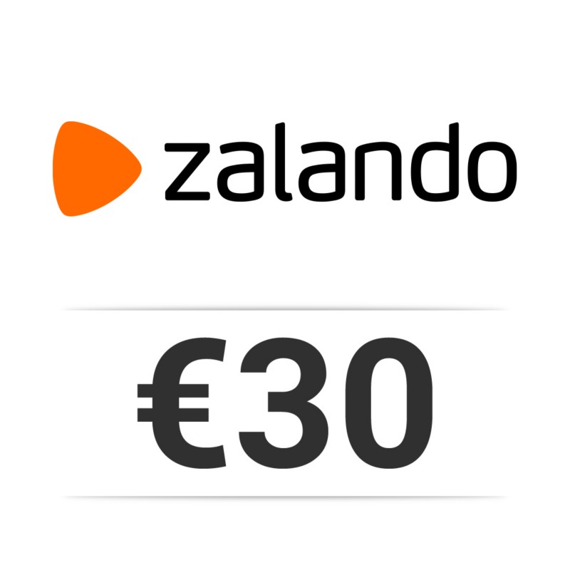 Zalando Gutschein im Wert von € 30