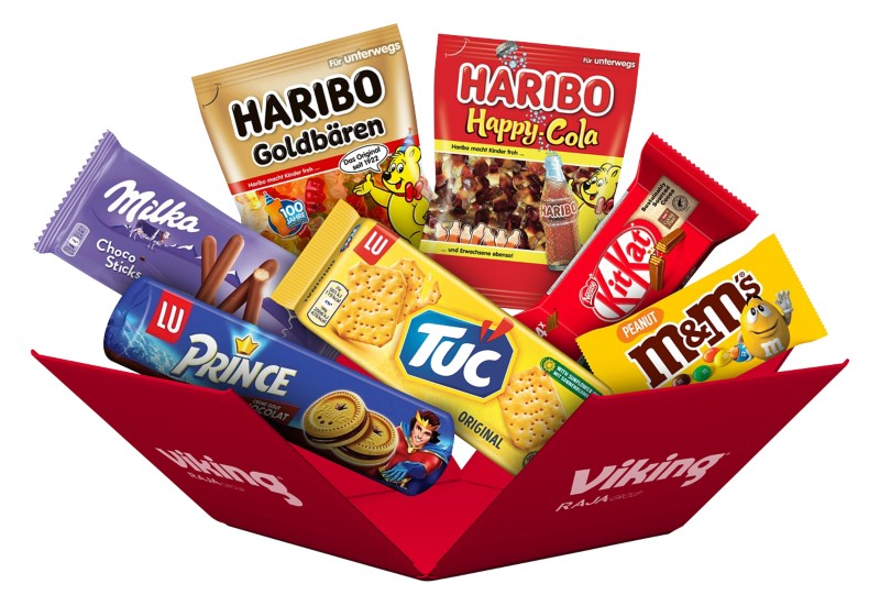 Sweets box