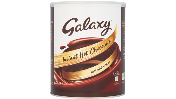 Galaxy Hot Drinks Chocolate hot chocolate