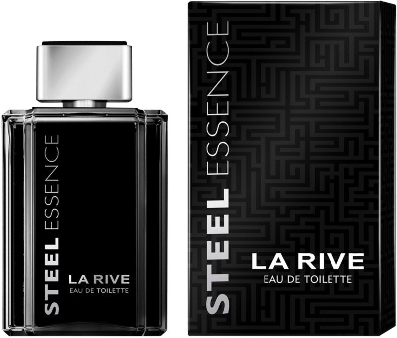 La Rive Eau De Toilette Steel Essence