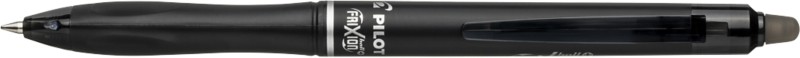 Pilot rollerball pen and refill set - black