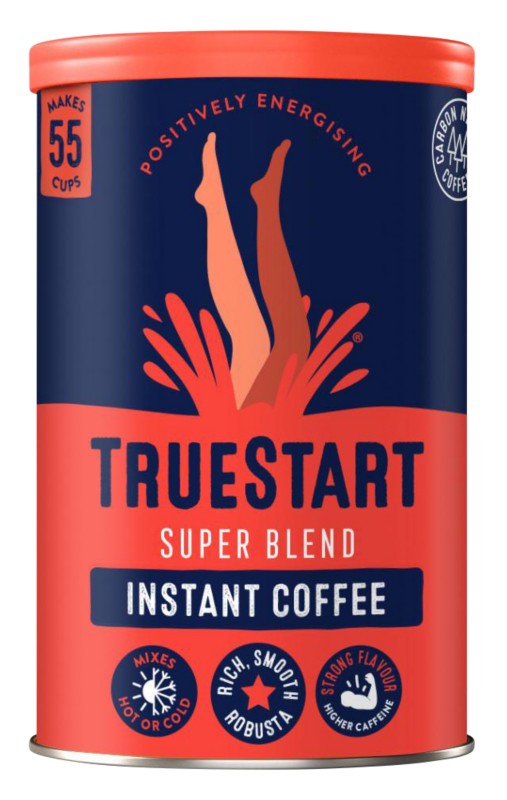 TrueStart Super Blend Instant Coffee 200g