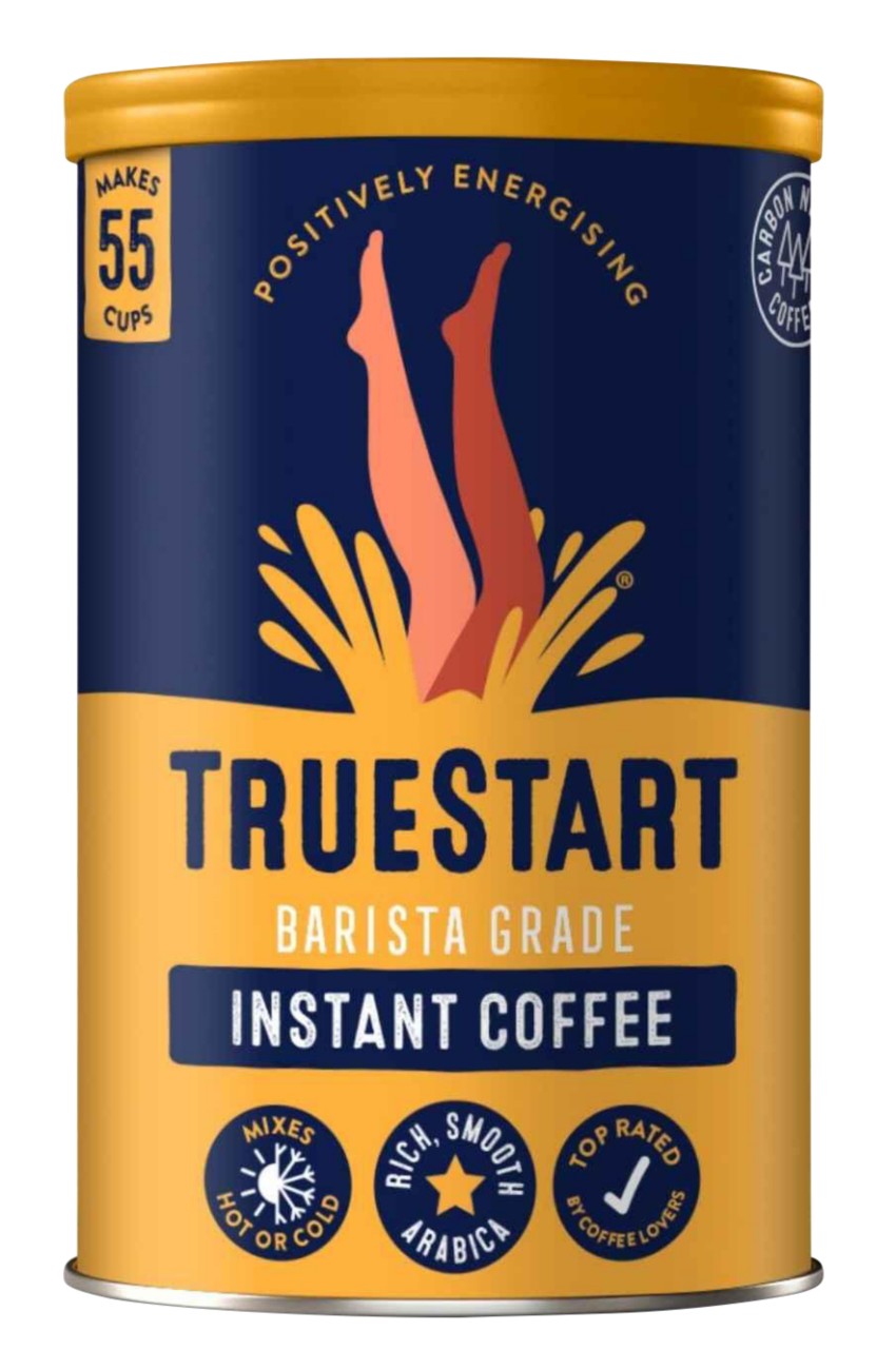 TrueStart Barista Grade Instant Coffee 100g