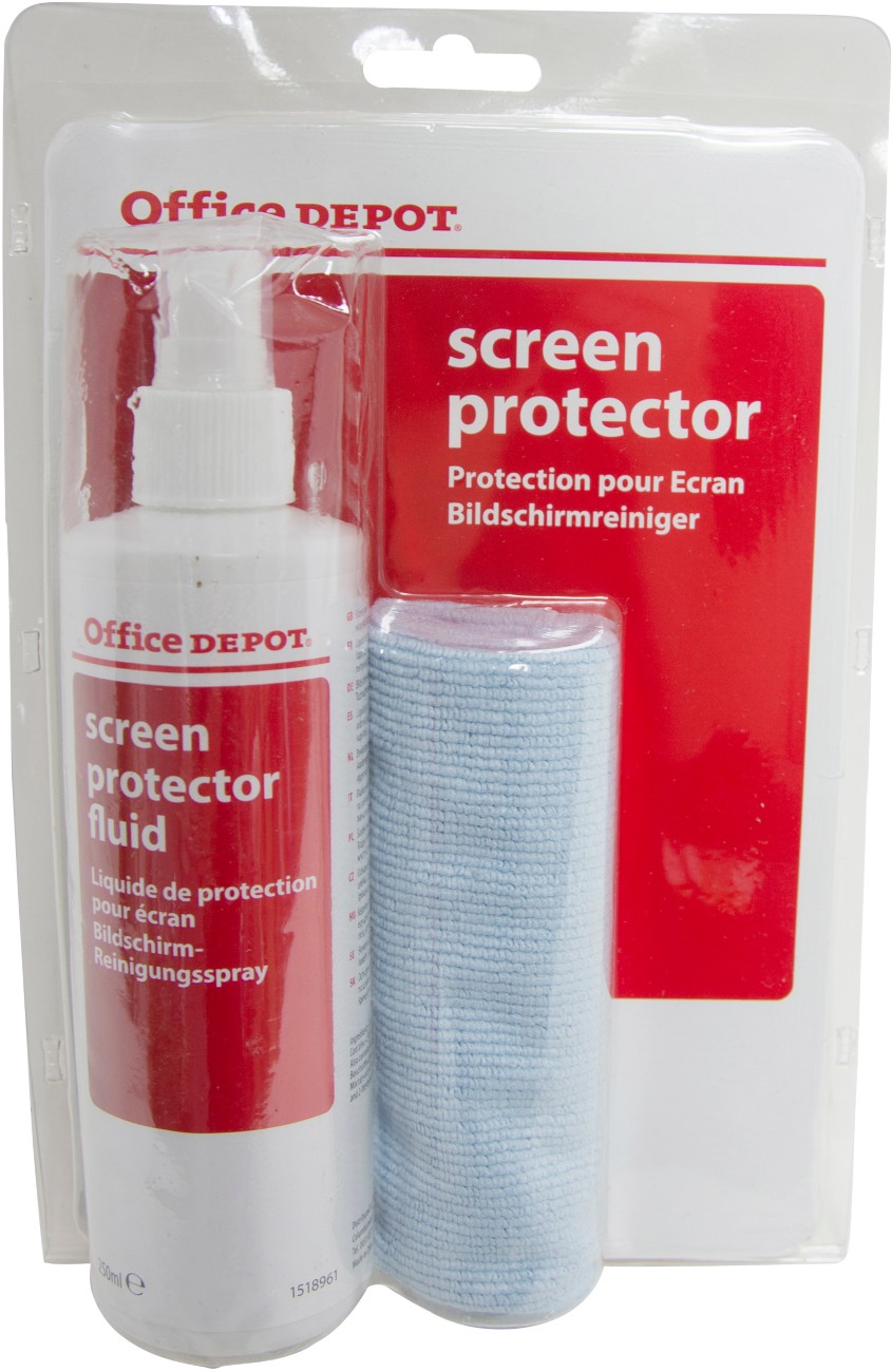 Bildschirm-Reinigungsset